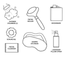 Be Kind, Unwind Kit: Ivory