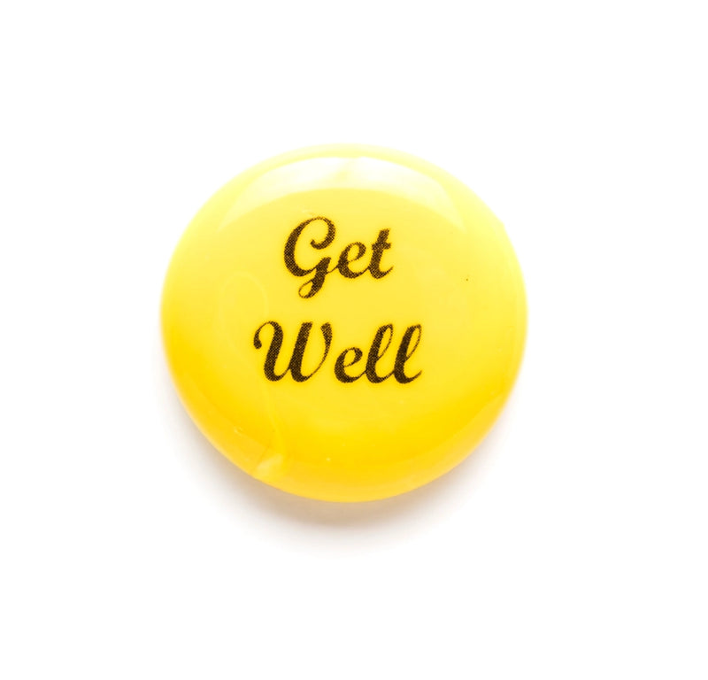 Get Well Stones in Deluxe Gift Box