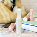 EASY BREEZY PORTABLE FAN + POWER BANK: Pink