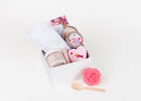 Pampering lavender LOVE Spa Gift- 6 Products