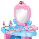 22 Piece Glamor Queen Kid’s Vanity Playset