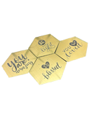 Custom Mirror Stickers