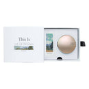 This Is Gold Car Vent Clip On Air Freshener Scent Gift Set: Grass Ade / Gold