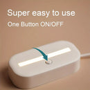 3D Night Light, I Love You Luminous Letter Table Lamp