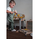 Small Foot Wooden Toys Compact Workbench