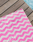 Packed Party - Coastal Comfort 2-in-1 Tote Towel