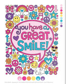 Coloring Book - Amazing Me!