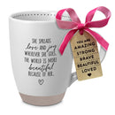 Cottage Garden - LCP-Kindness Mug Inspire She Spread Love And Joy 17Oz