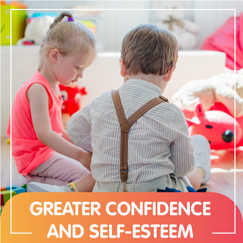 Leo & Friends Builder Set, 72-Piece