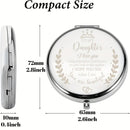 Daughter Encouragement Love Mirror