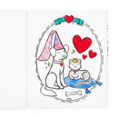 Princesses & Fairies Stampables Coloring Pack