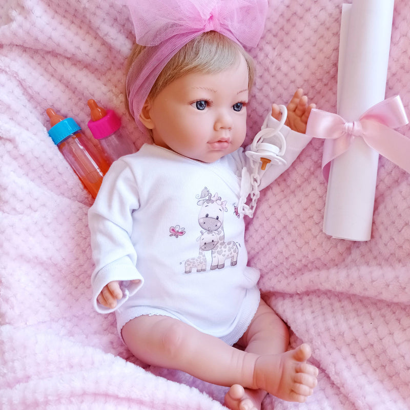 Reborn Baby Doll - Soul