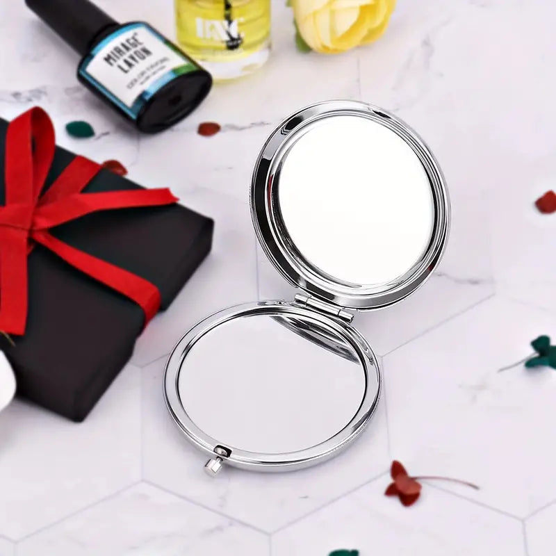Compact mirror for Wife