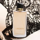 Liberty Paris Natural Spray Perfume Eau De Parfum for Women