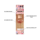 Emerci Rose Cantabile Mood Lamp Reed Diffuser 5.4 Oz(160 Ml)