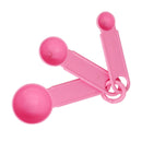 Unicorn Butterfly 6 piece Kids Baking Set & Carry Case