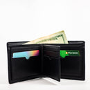 Alpha Global Wallet: Black