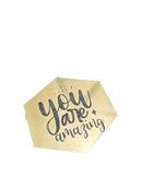 Custom Mirror Stickers
