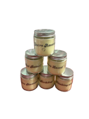 Custom Scented Candles- Vanilla