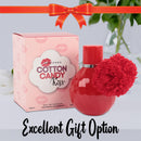 Cotton Candy Kiss Spray Perfume For Women