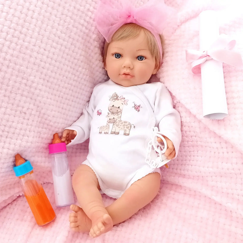 Reborn Baby Doll - Soul