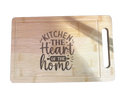 Custom Wooden Cutting Board
