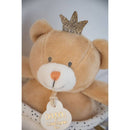 King Bear Plush Animal Music Box