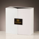 Circular Diffuser w/3 White Flowers