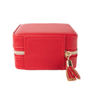 Travel Jewelry Case- Tassel