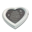 Custom Heart Mirror