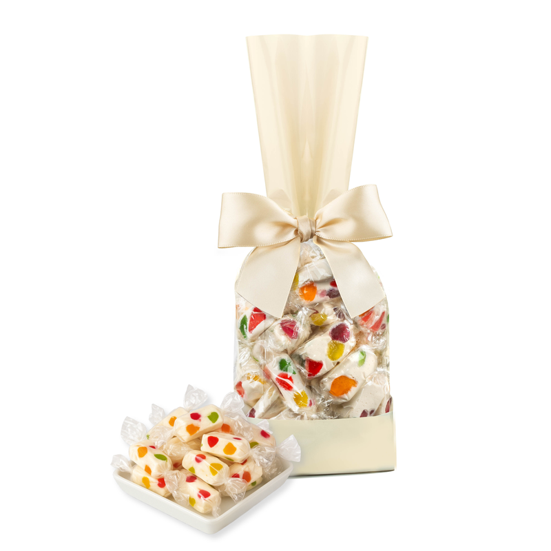 Individually Wrapped Juju Nougat Candy - Kosher & Dairy Free