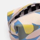 Confetti Hearts Mini Cube Cosmetic Bag