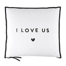 Mini Pillow - I Love Us