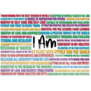 Affirmation Plaque- I am..
