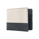 Chapel Hill Wallet: Brown