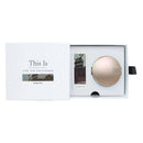 This Is Gold Car Vent Clip On Air Freshener Scent Gift Set: Grass Ade / Gold
