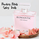 Romantic Spray Perfume Eau de Parfum For Woman