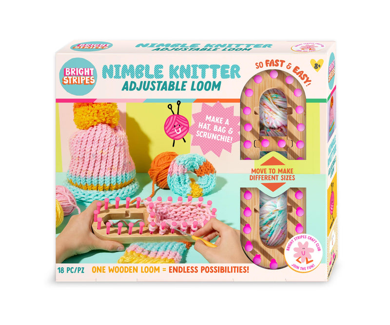 Nimble Knitter