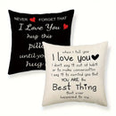 Love Pillow