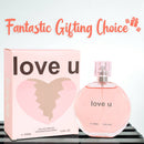 Love U Eau de Parfum Spray Perfume for Women