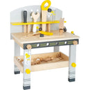 Small Foot Wooden Toys Compact Workbench