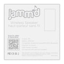Leopard Camo - Jamm'd by Watchitude - Bluetooth Speaker