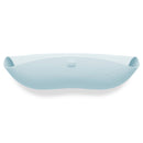 Silicone Baby Bib Roll Up & Stay Closed - (Sky)