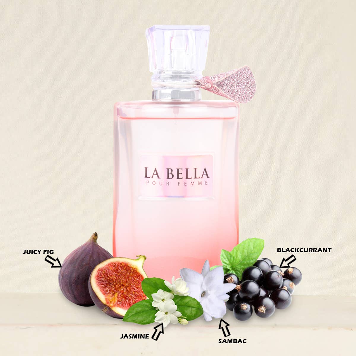 La Bella Women's Version EDP Spray, Multi La Bella Women's Version EDP Spray, Multi
