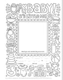 Coloring Book - Amazing Me!