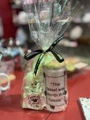 Custom Glass tumbler