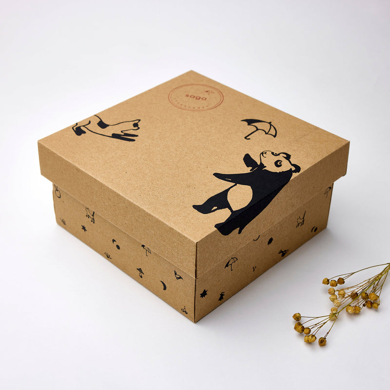 Baby Gift Box - Morning Mist - Sustainable