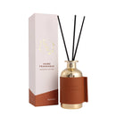 Reed Diffuser Sets Brown Leather 80ml- Beautiful