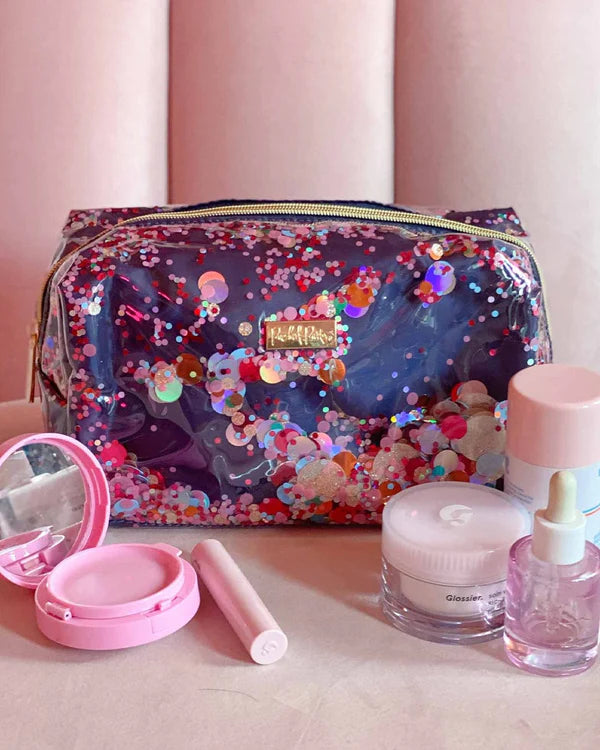 THE ESSENTIALS VANITY BAG