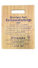 Custom Wooden Cutting Board